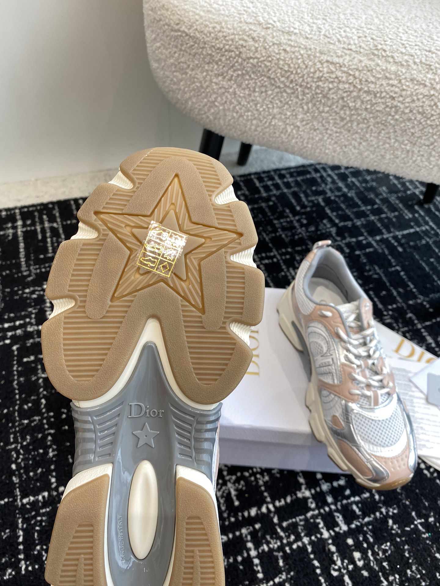 Dior Chrono Sneaker