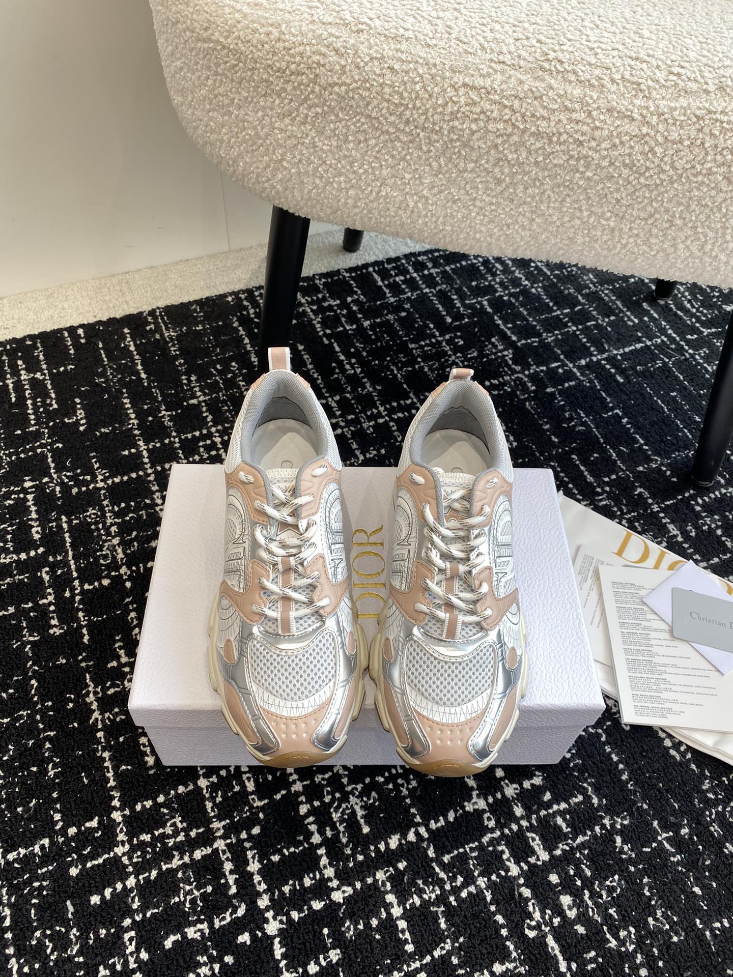 Dior Chrono Sneaker