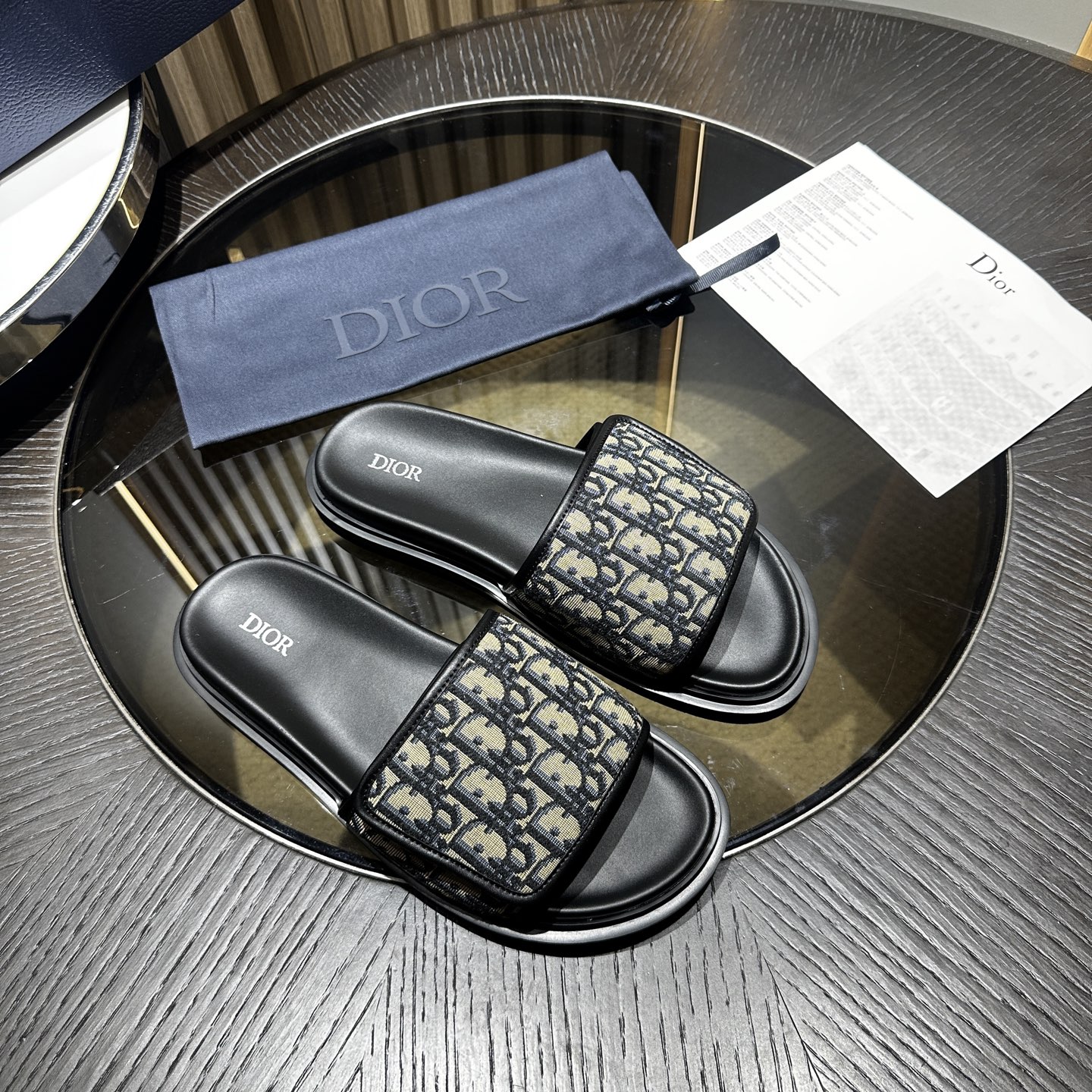 DIOR SANDAL