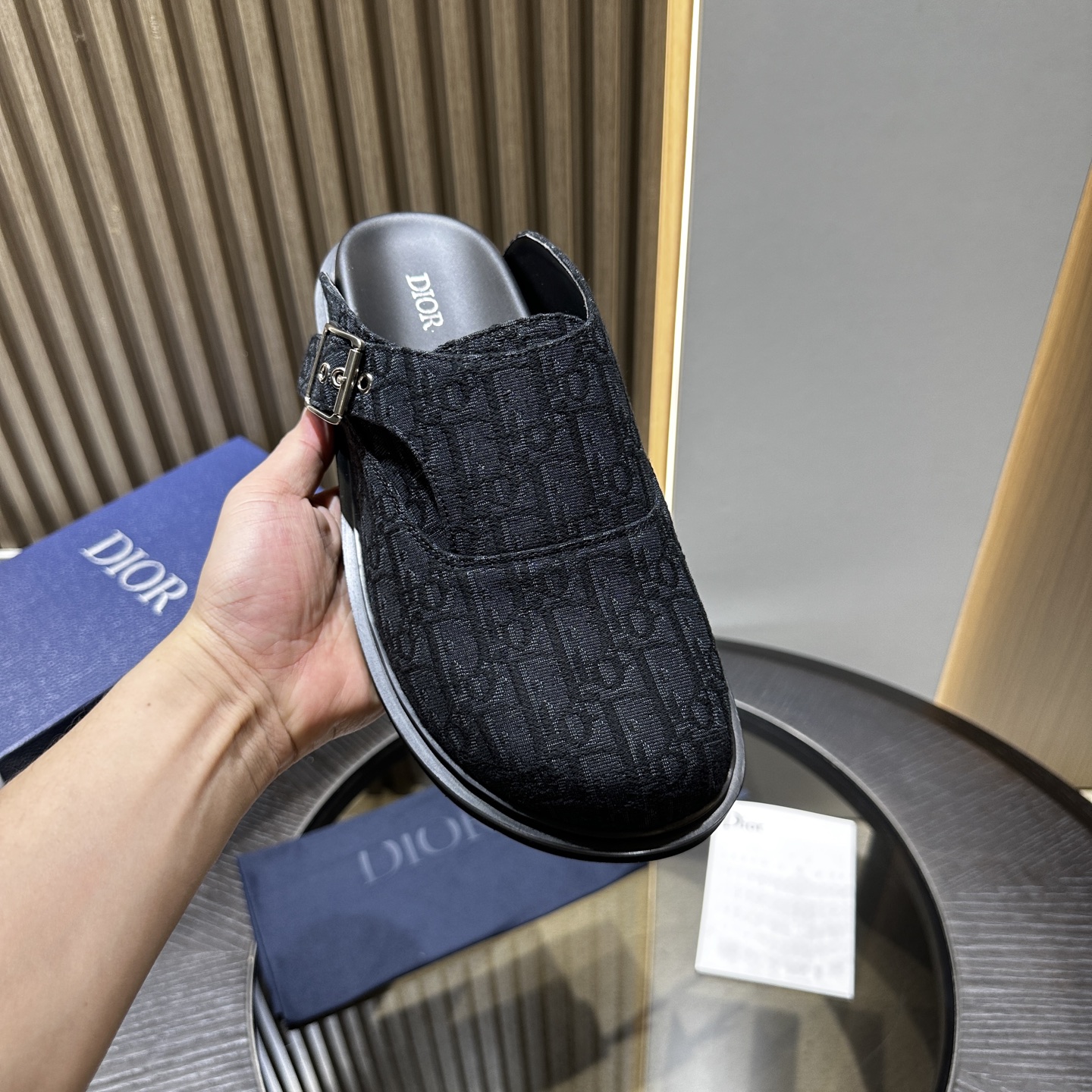 DIOR SANDAL