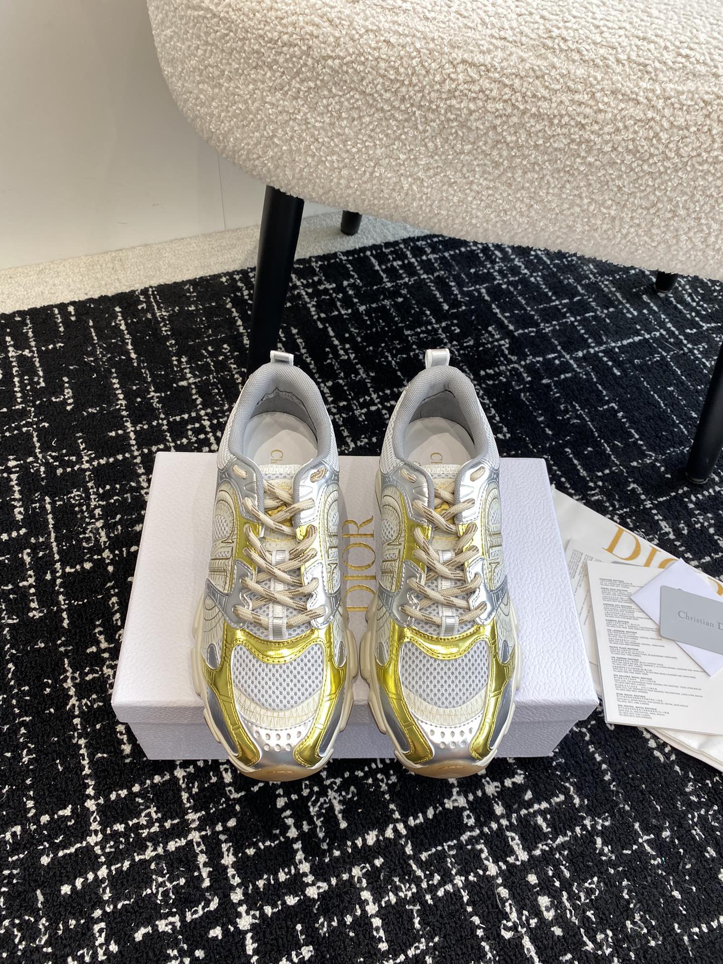 Dior Chrono Sneaker