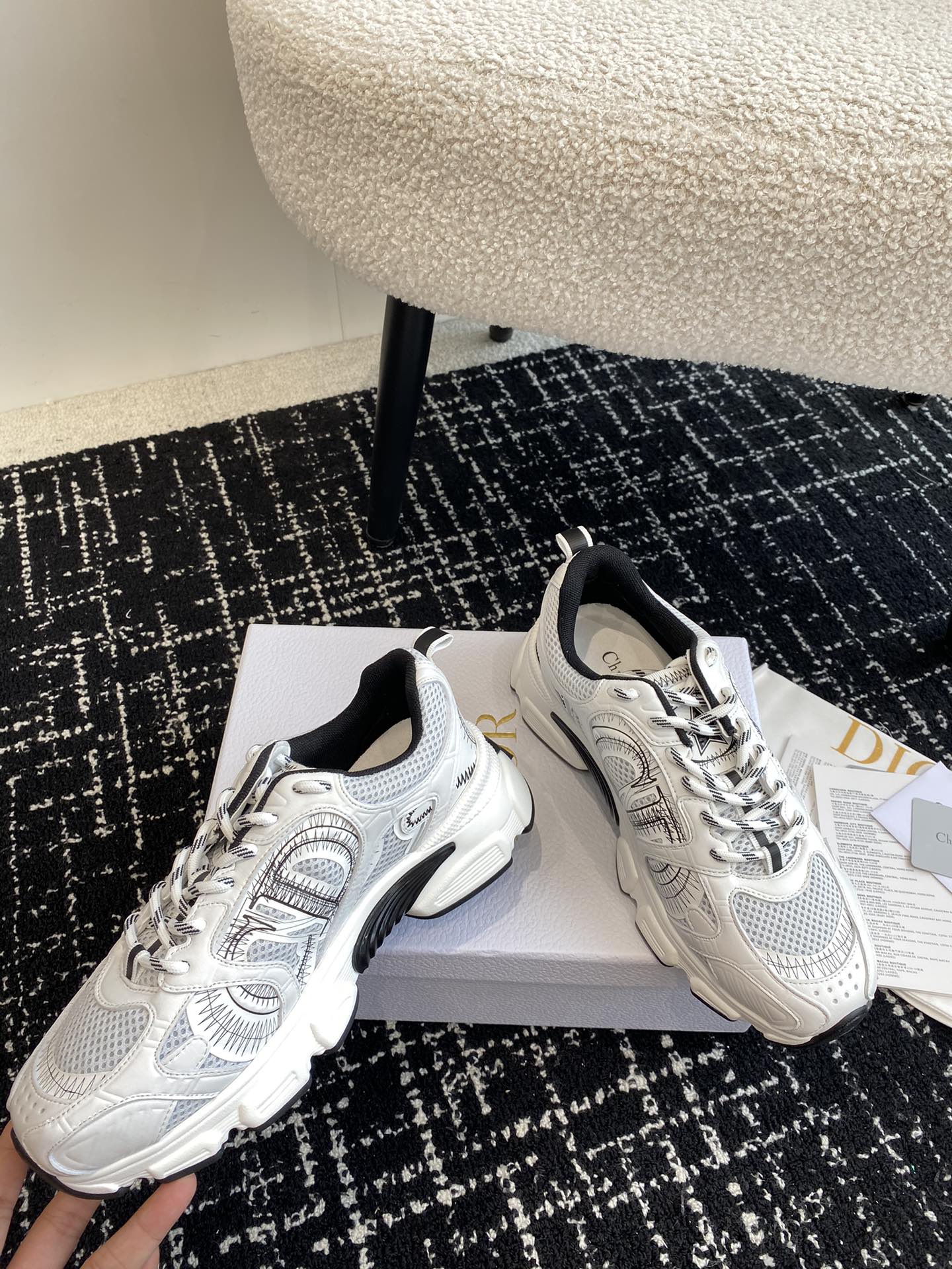 Dior Chrono Sneaker