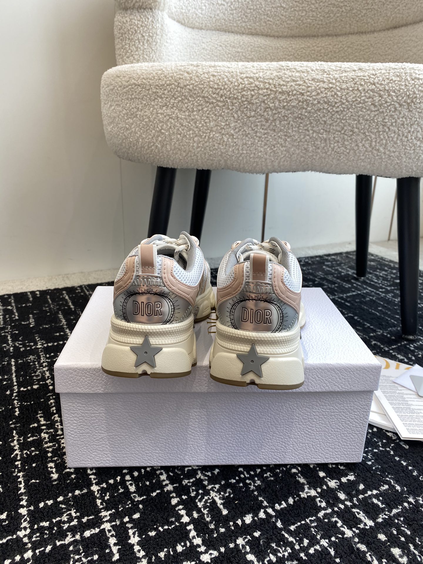 Dior Chrono Sneaker