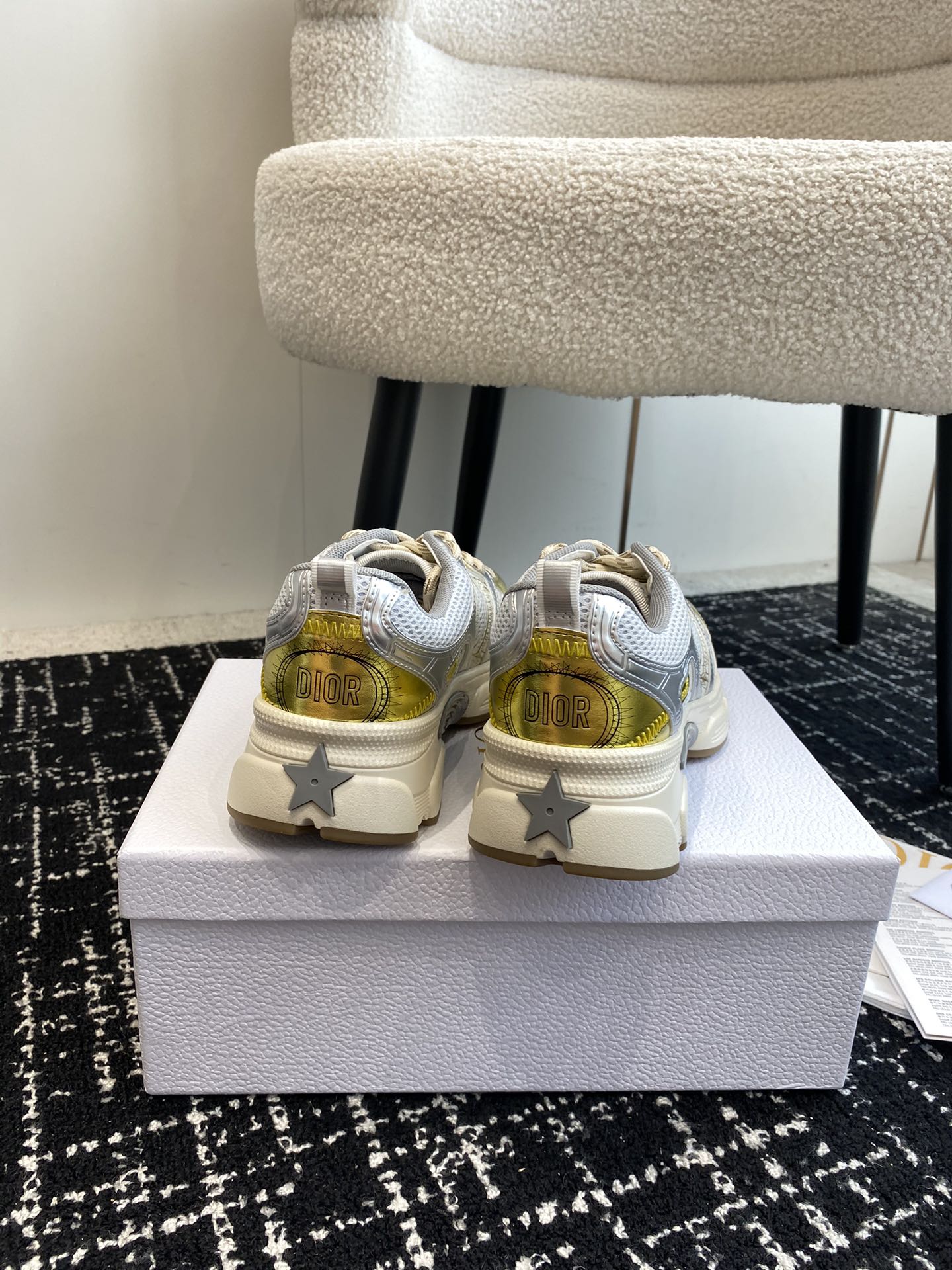 Dior Chrono Sneaker