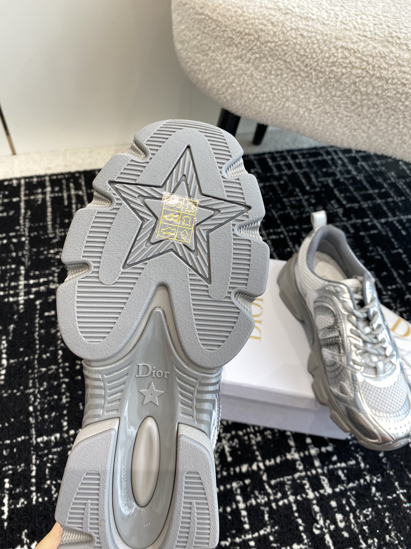 Dior Chrono Sneaker