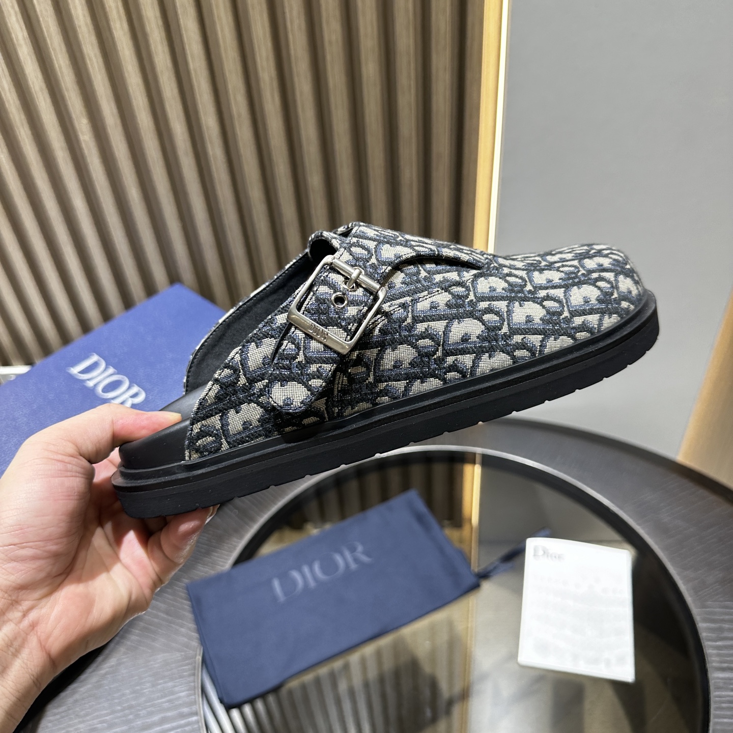 DIOR SANDAL