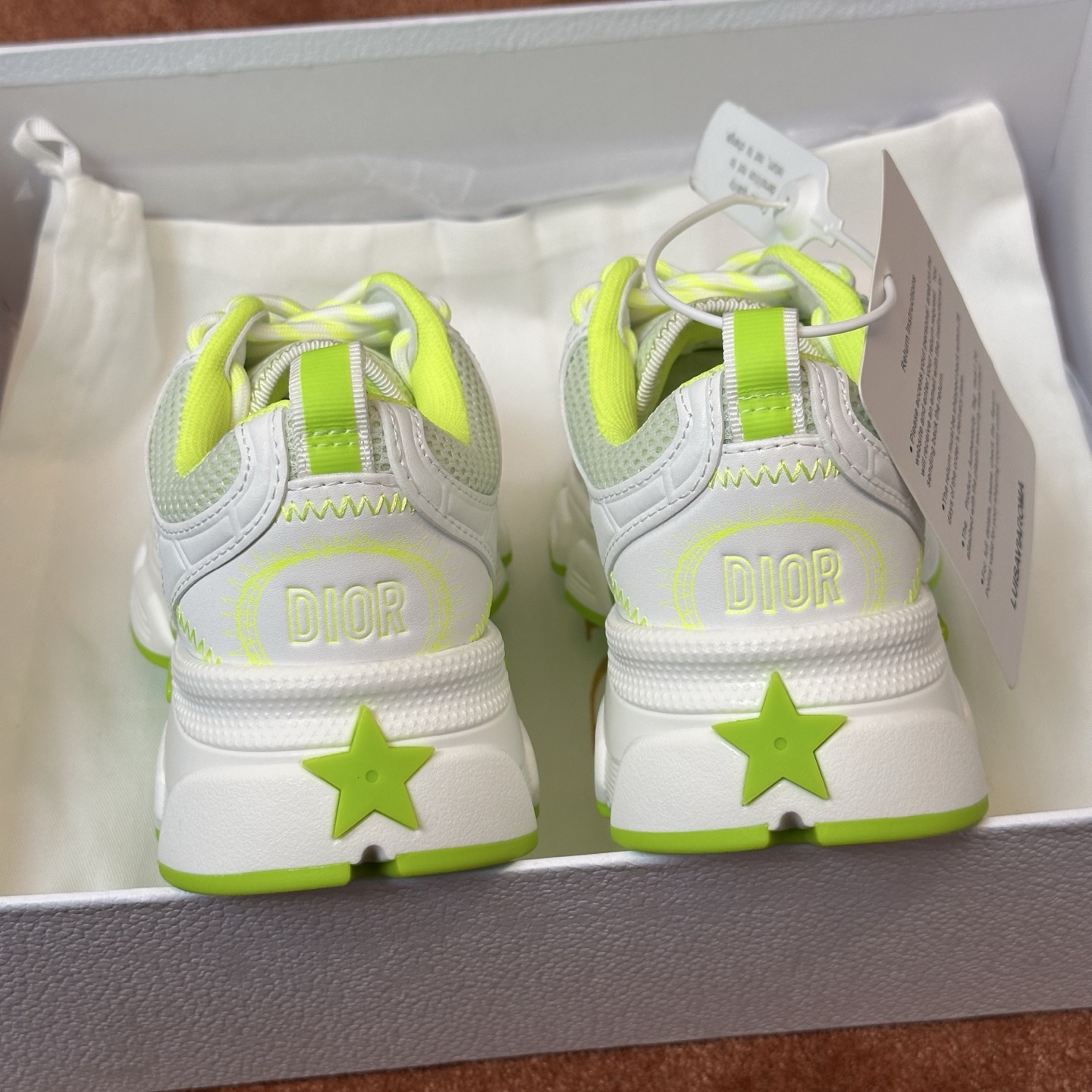 Dior Chrono Sneaker