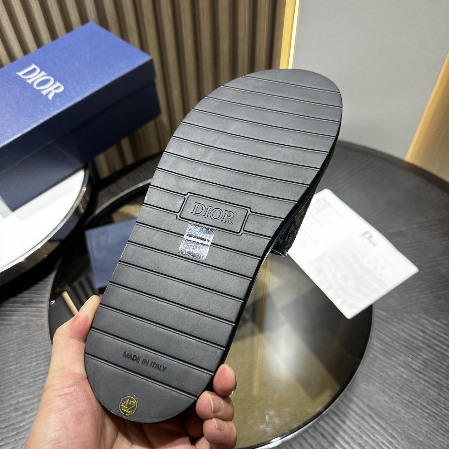 DIOR SANDAL