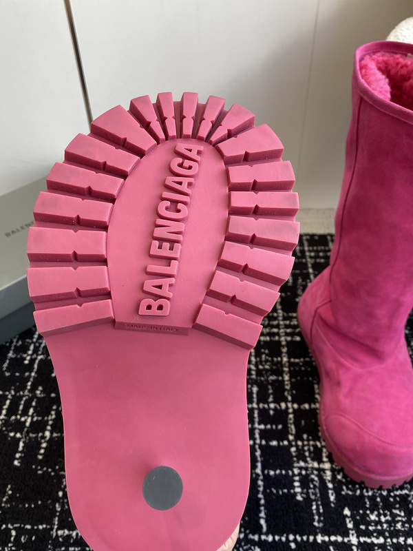 Balenciaga Winter Boots(High-Top)