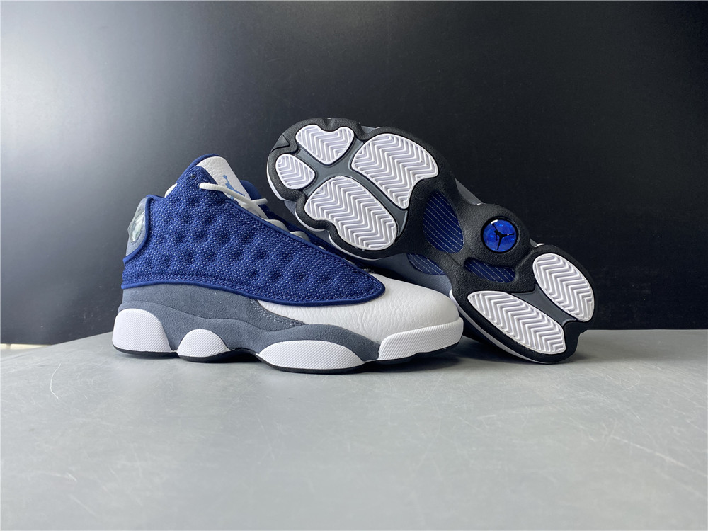 Nike Air Jordan Retro 13 "Flint 2020" Youth Basketball Shoes