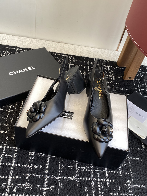 Chanel Sandals