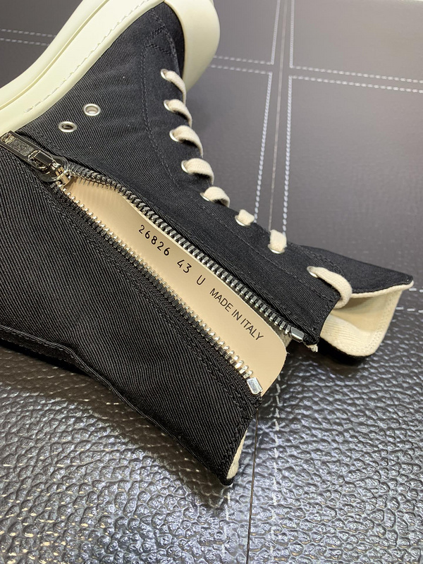 Rick Owens shoes
