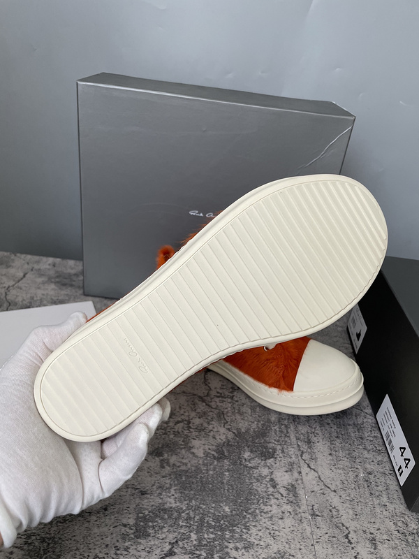 Rick Owens shoes