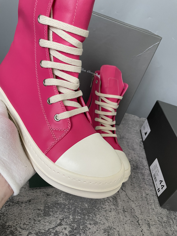 Rick Owens shoes