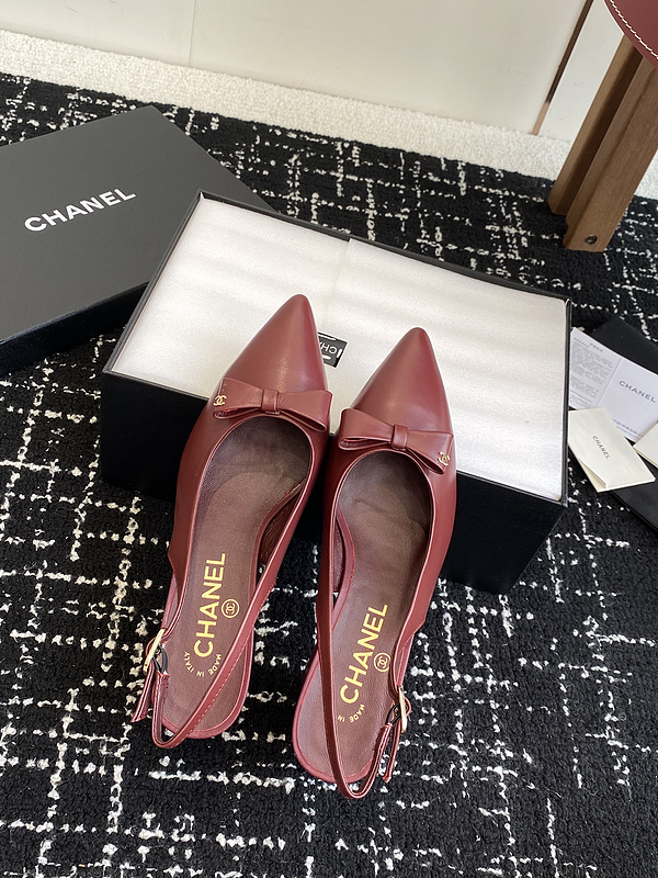 Chanel Sandals
