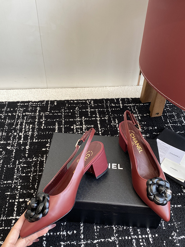 Chanel Sandals