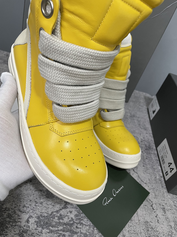 Rick Owens shoes