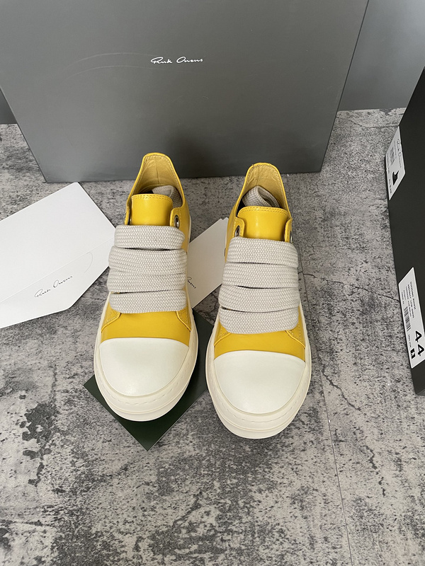 Rick Owens shoes