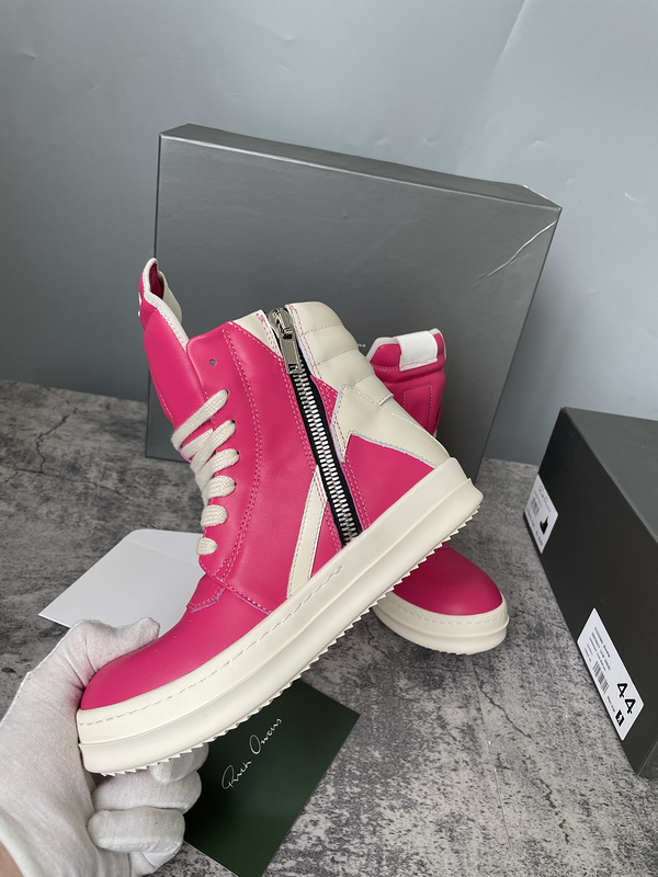 Rick Owens shoes