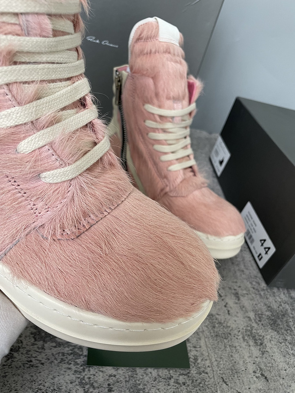 复制Rick Owens shoes