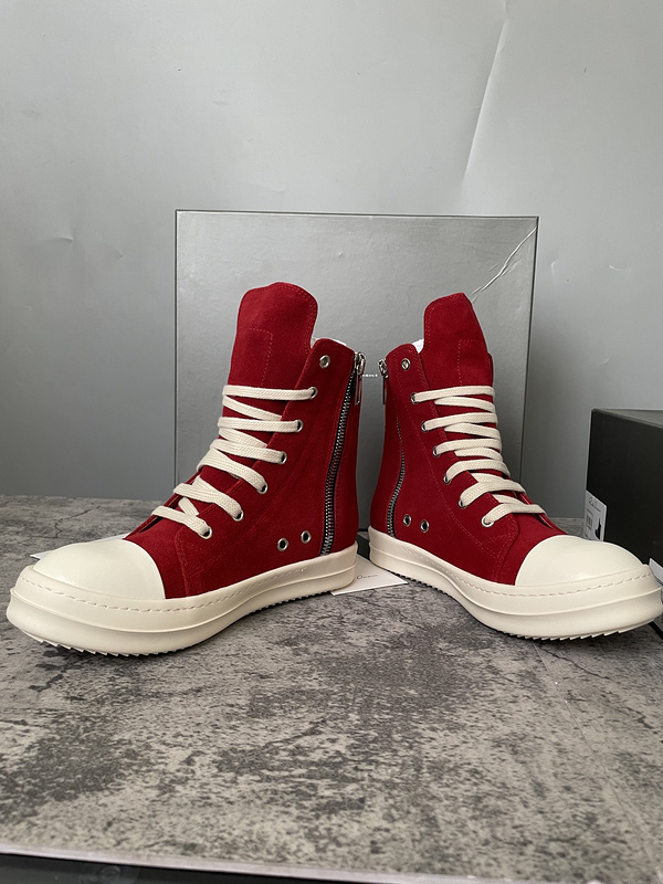 Rick Owens shoes