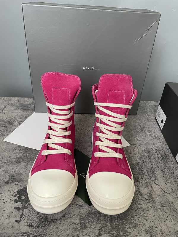 Rick Owens shoes