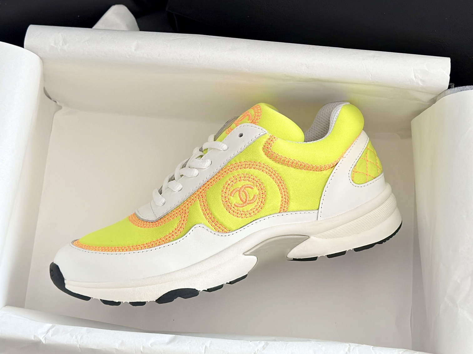 Chanel Trainer CH-3