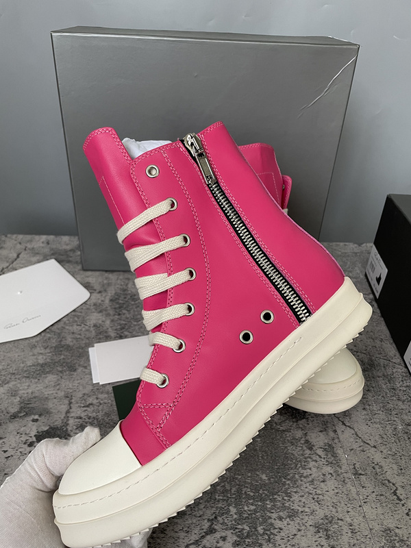 Rick Owens shoes