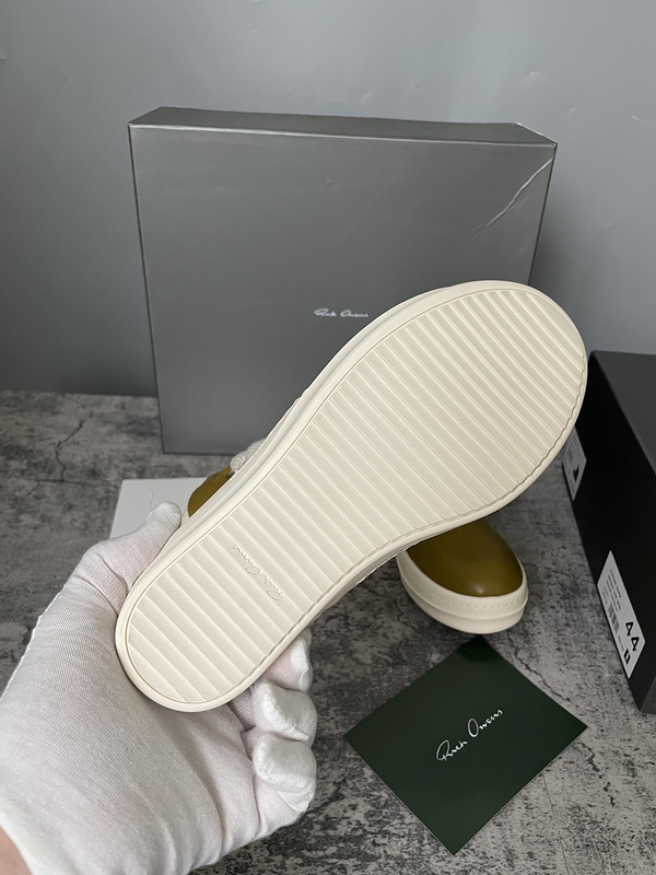 Rick Owens shoes