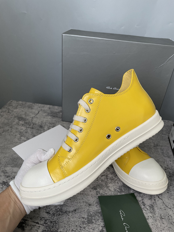 Rick Owens shoes