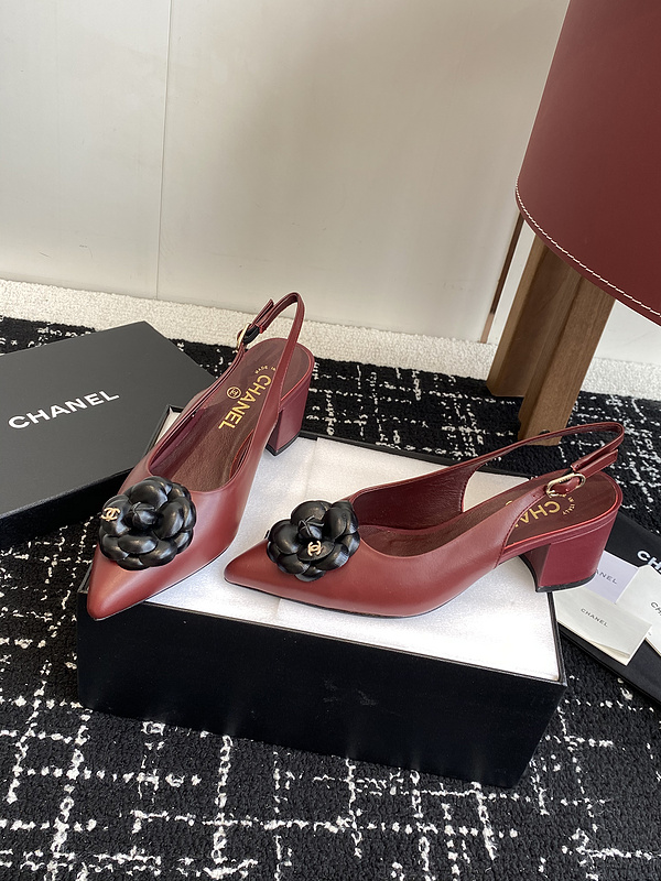 Chanel Sandals