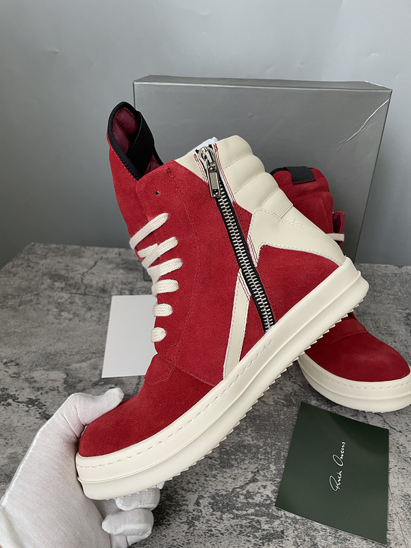 Rick Owens shoes