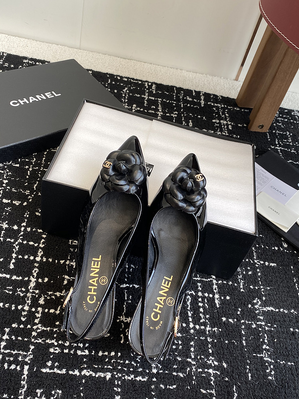 Chanel Sandals