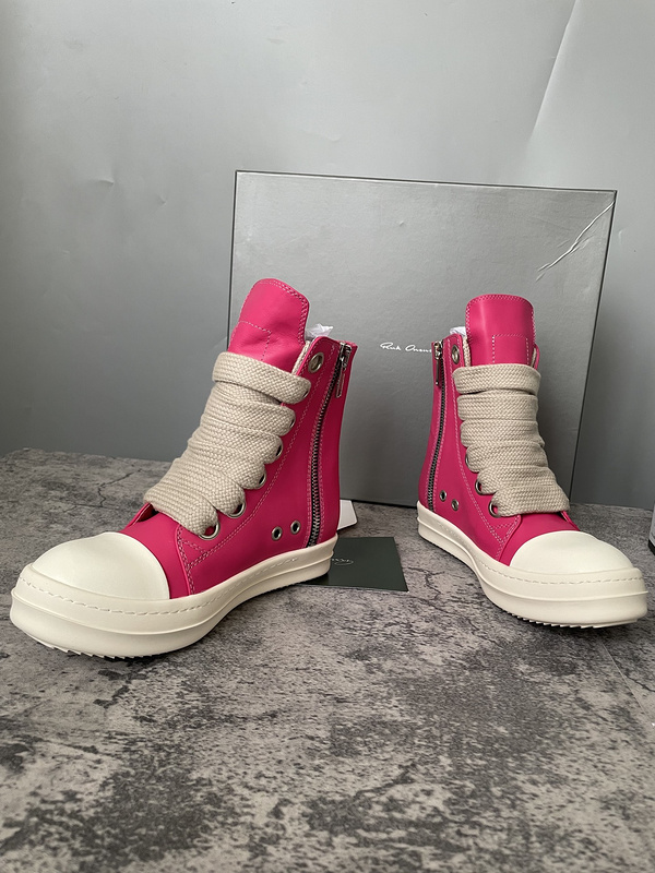 Rick Owens shoes