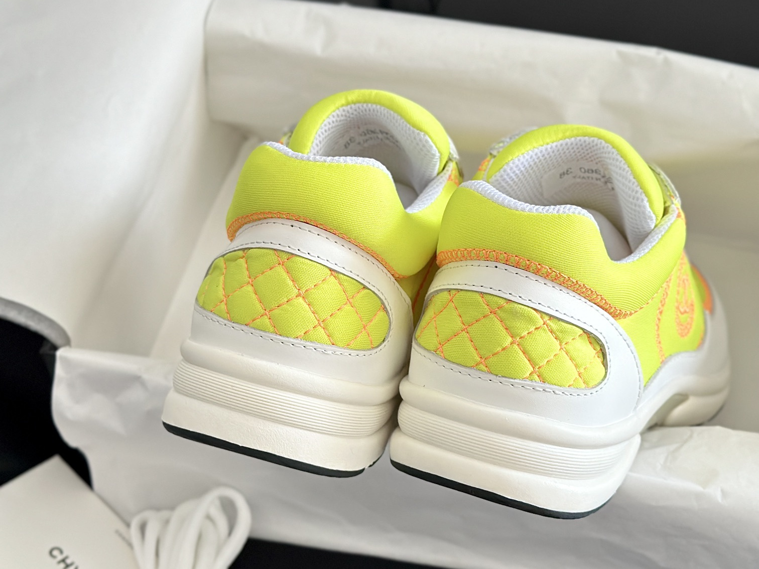 Chanel Trainer CH-3