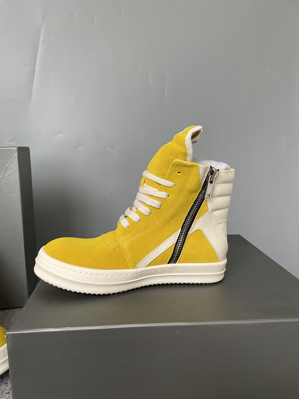 Rick Owens shoes