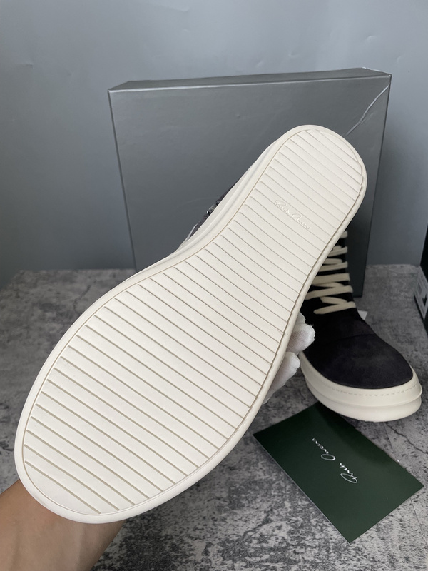 Rick Owens shoes