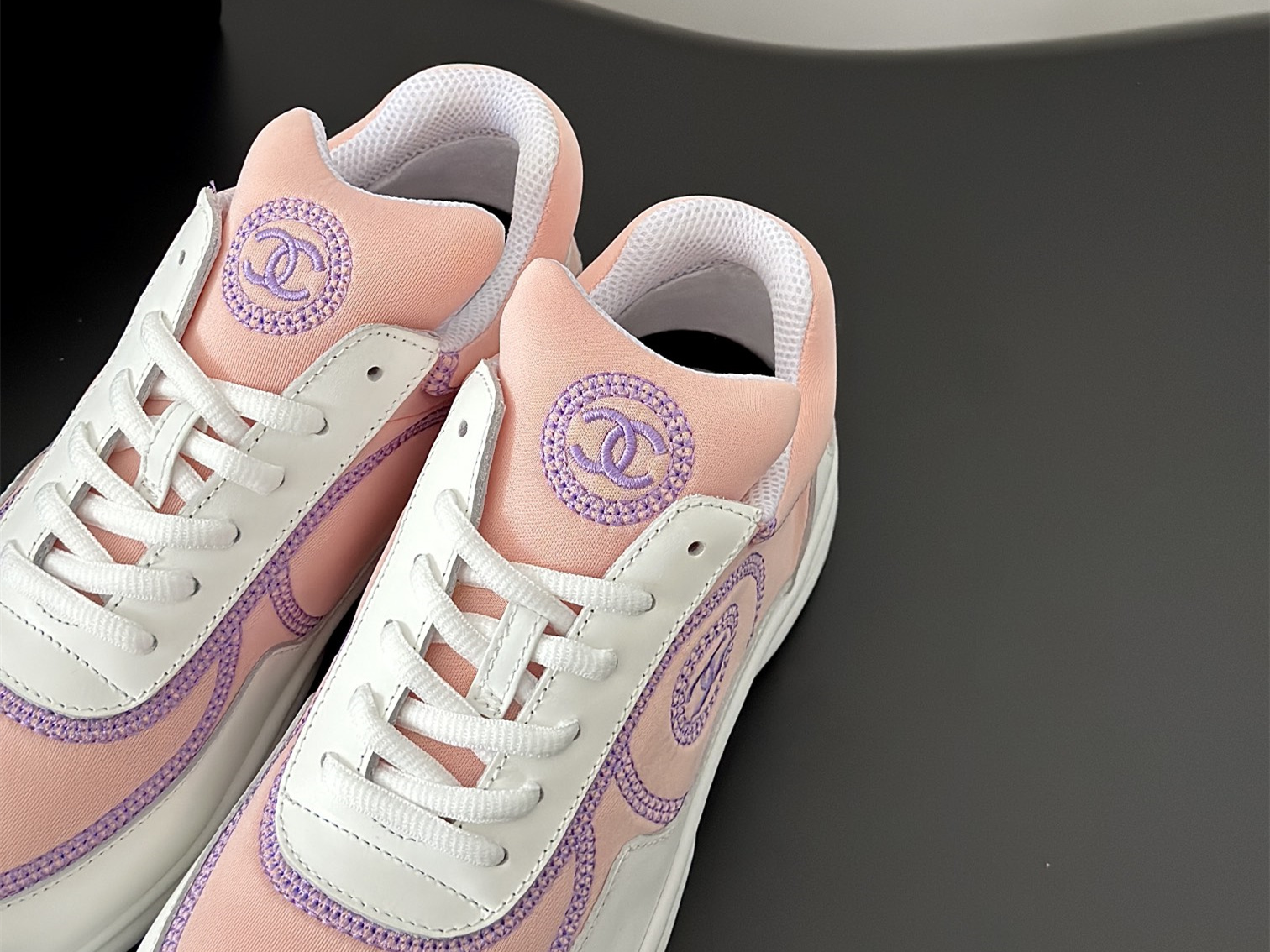 Chanel Trainer CH-2