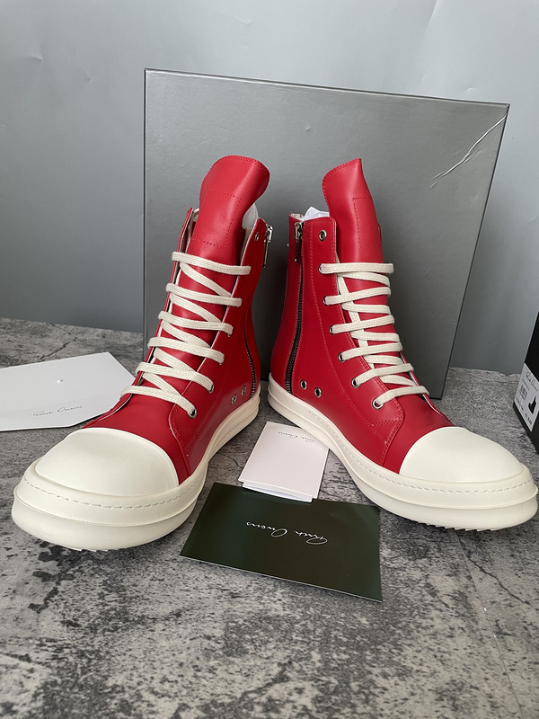 Rick Owens shoes