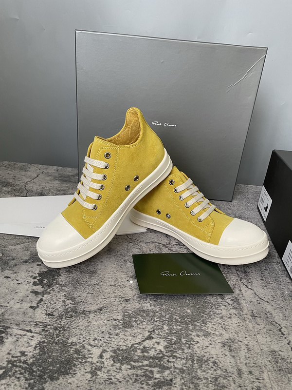 Rick Owens shoes