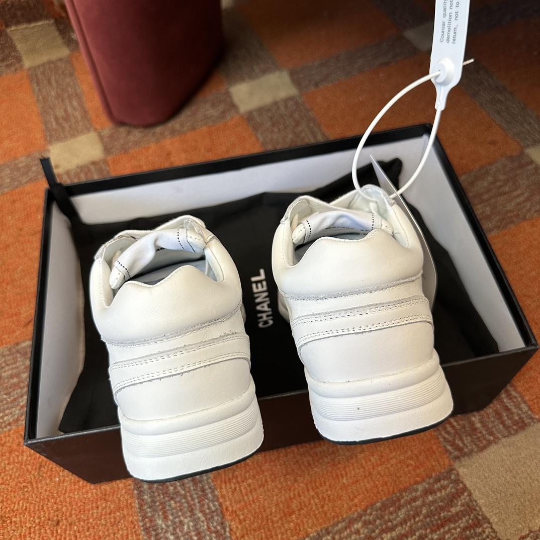 Chanel Trainer