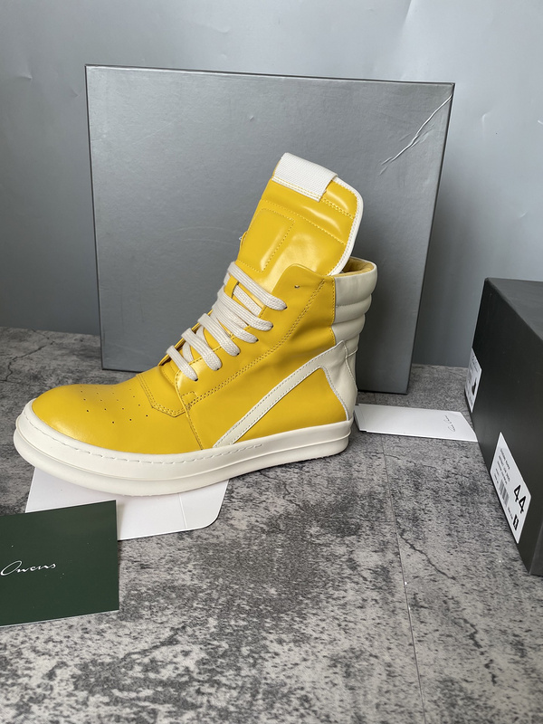 Rick Owens shoes