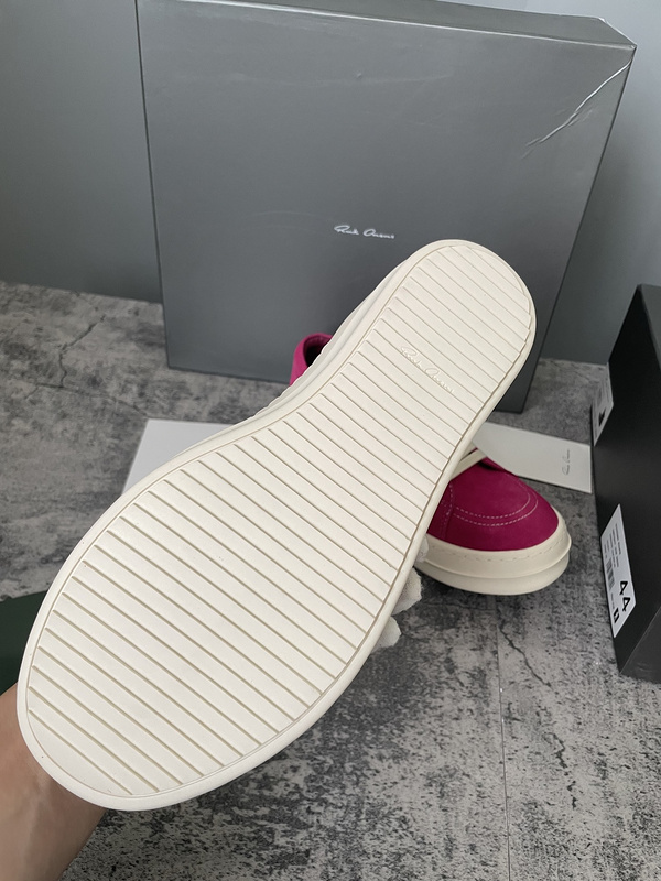 Rick Owens shoes