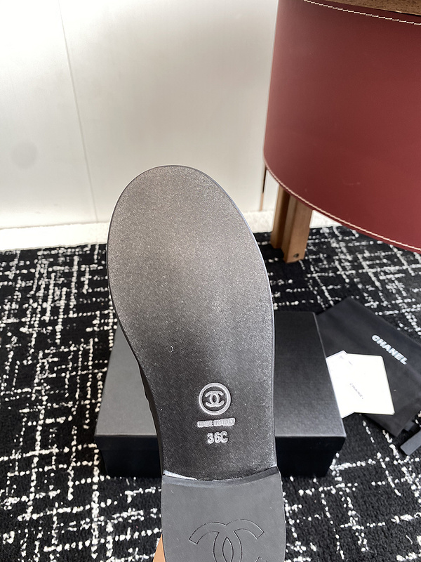 Chanel Loafers