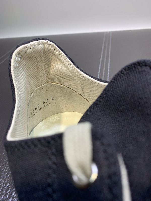 Rick Owens shoes