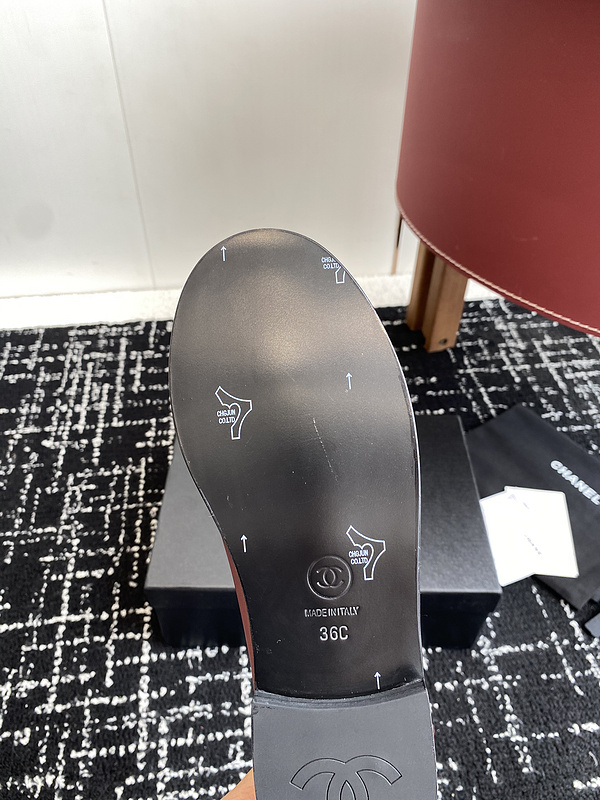 Chanel Loafers