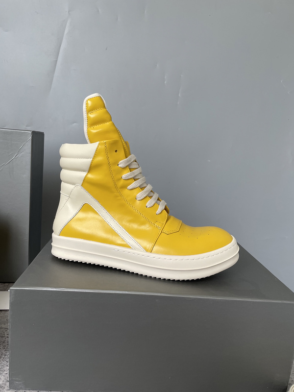 Rick Owens shoes