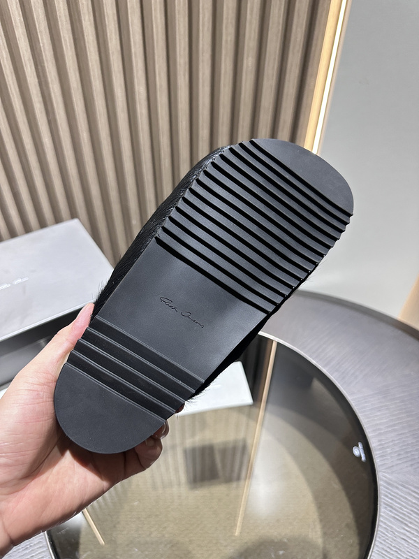 Rick Owens shoes