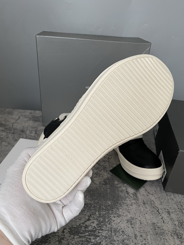 Rick Owens shoes