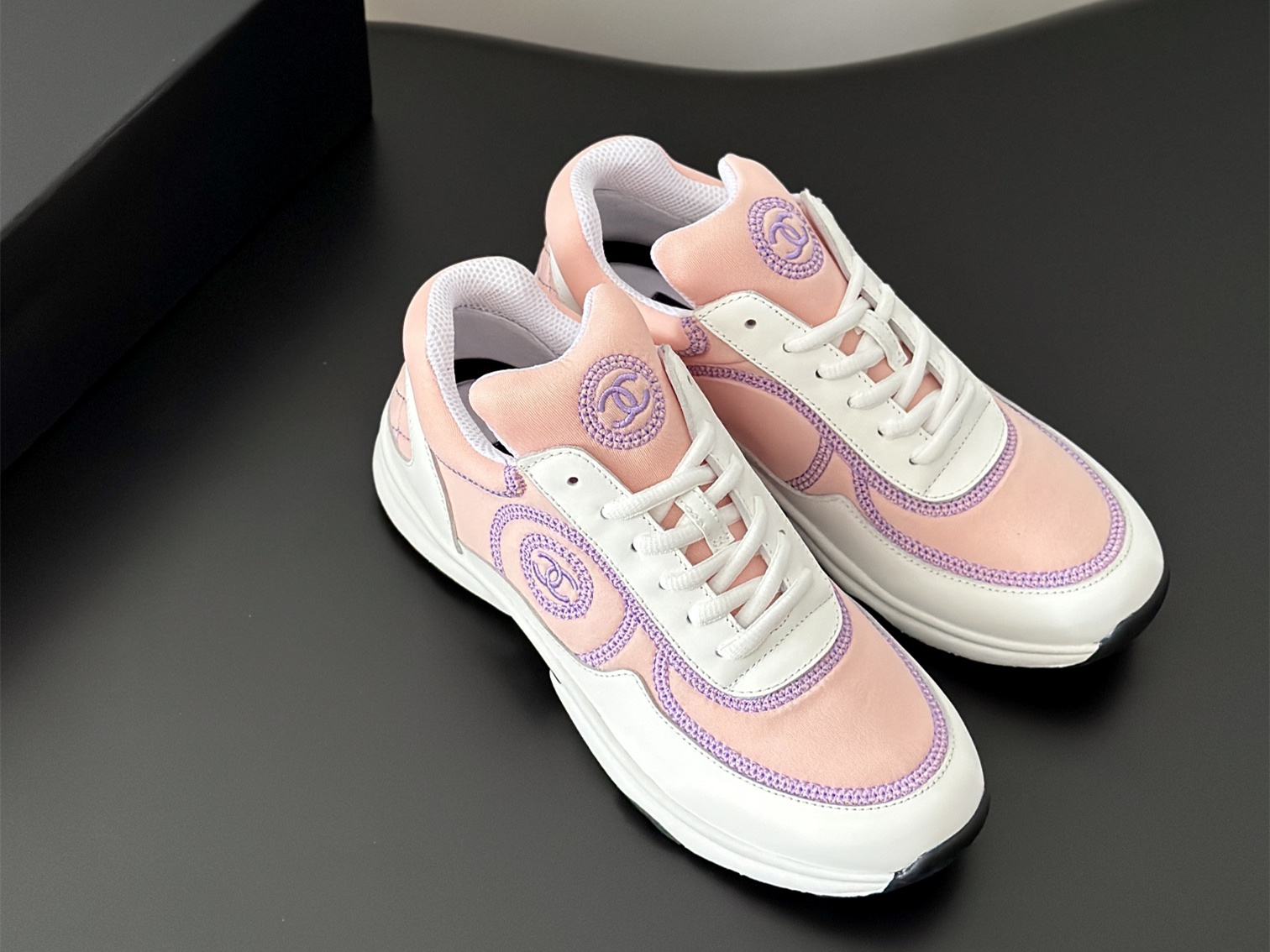Chanel Trainer CH-2